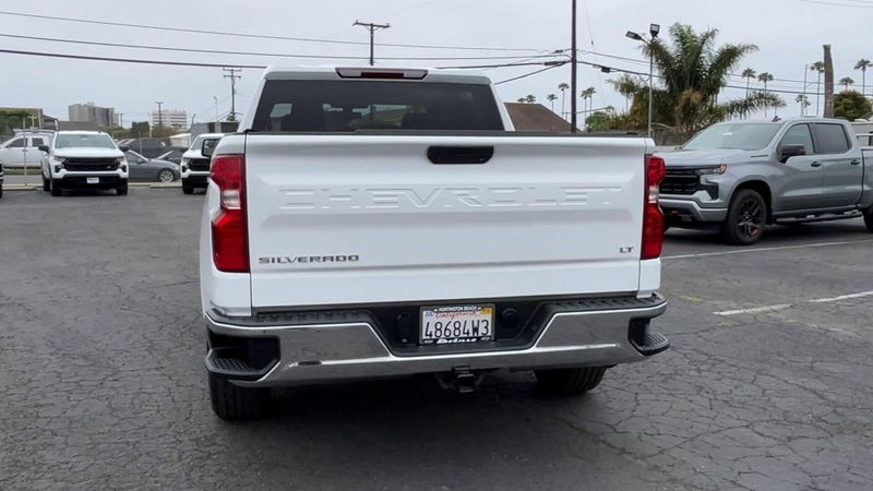 Used 2021 Chevrolet Silverado 1500 LTImage 8