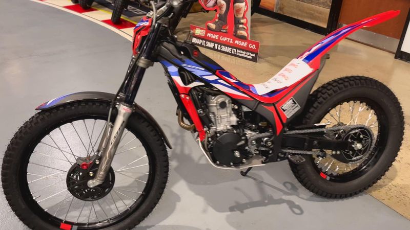 New 2025 Honda MONTESA COTA 4RT 301RR Image 4