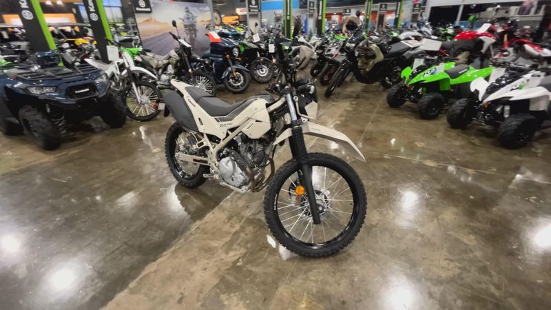 New 2026 Kawasaki KLX 230 SHERPA S ABS Image 6
