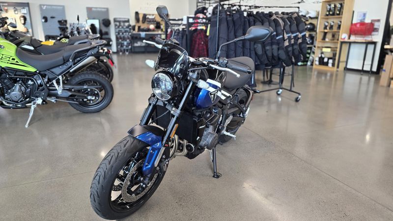 Used 2025 Triumph TRIDENT 660 
