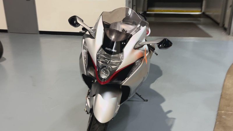 2022 Suzuki HAYABUSA CA 1340 Image 7