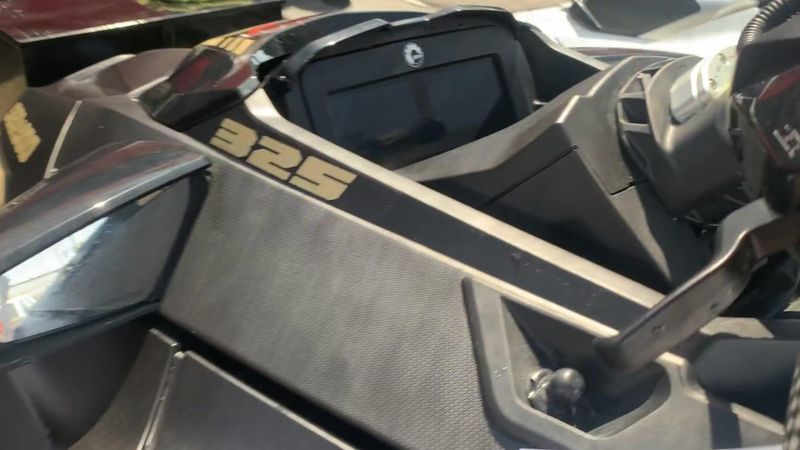 New 2025 Sea-Doo RXT-X 325 (SOUND SYSTEM) Image 3