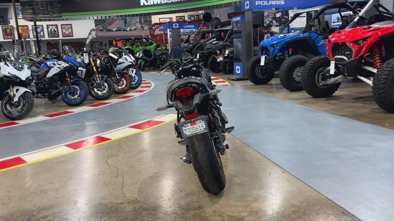 Used 2024 Kawasaki Z650 ABS Image 7