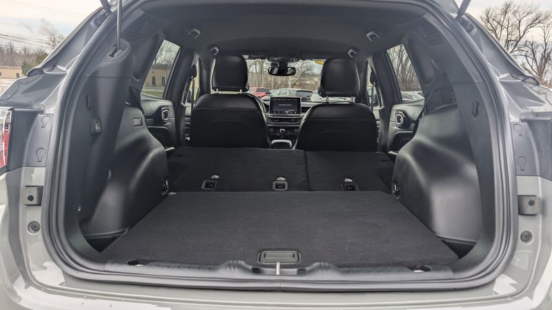 Used 2023 Jeep Compass AltitudeImage 16