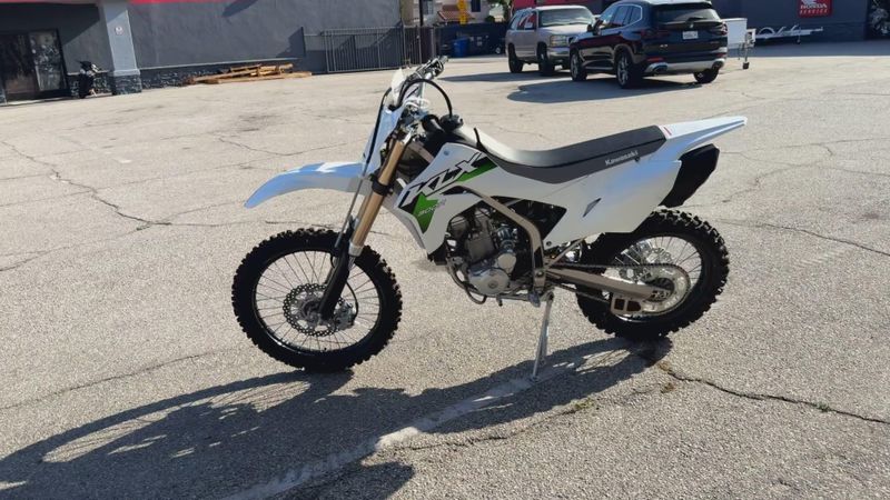 New 2026 Kawasaki KLX300R Image 9