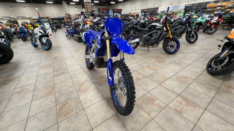 New 2026 Yamaha YZ450FX Image 3