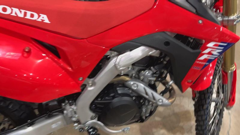 New 2026 Honda CRF450RL Image 4