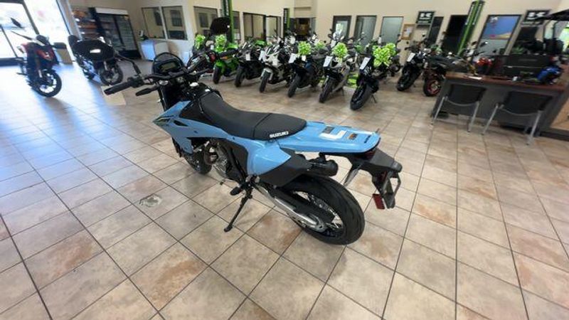 New 2025 Suzuki DR-Z4SM Image 2
