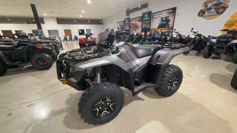 New 2027 Honda FOREMAN RUBICON DCT EPS Image 5