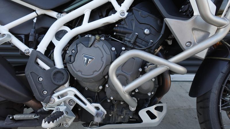 Used 2020 Triumph Tiger 900 Rally Pro Euro 5a 