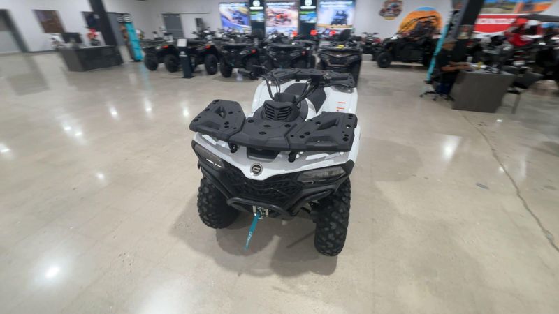 New 2026 CFMOTO CFORCE 500 Image 7