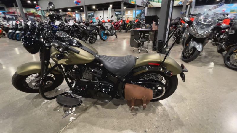 2016 Harley-Davidson SOFTAIL SLIM Image 6