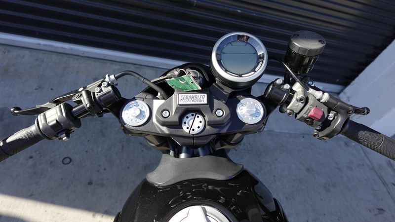 Used 2018 Ducati CAFE RACER 