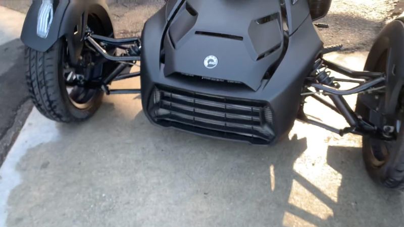 Used 2021 Can-Am RYKER 900 Image 9