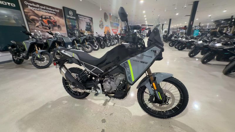 New 2026 CFMOTO IBEX 450 Image 2