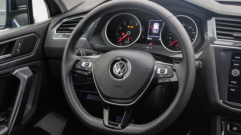 2021 Volkswagen Tiguan 2.0T SEImage 16