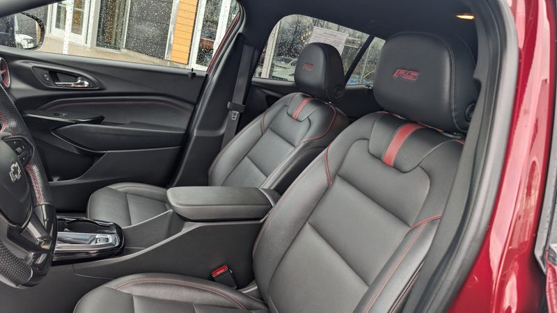 Used 2024 Chevrolet Trax 2RSImage 14