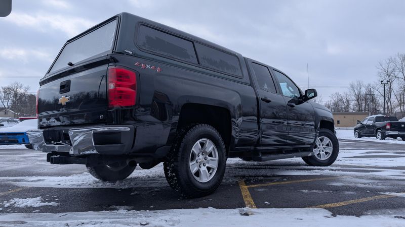 Used 2018 Chevrolet Silverado 1500 LTImage 5