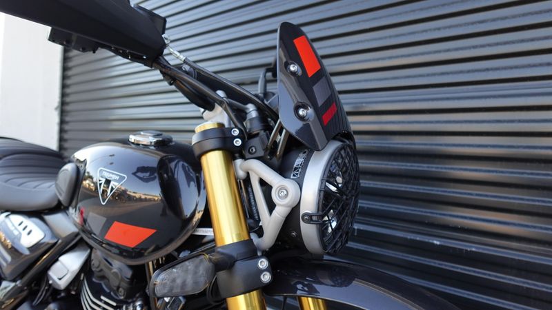 New 2026 Triumph Scrambler 400 XC 