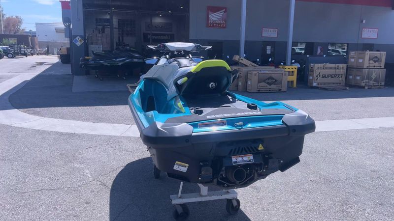 New 2026 Sea-Doo GTI SE 170 Image 3
