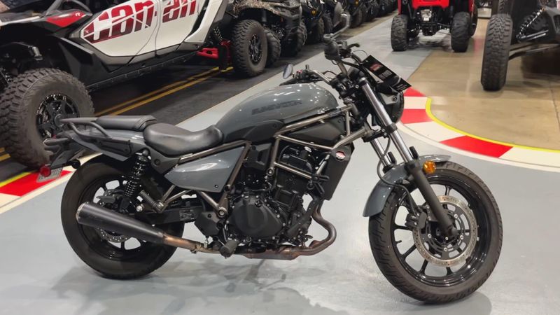 Used 2024 Kawasaki Eliminator Base Image 6