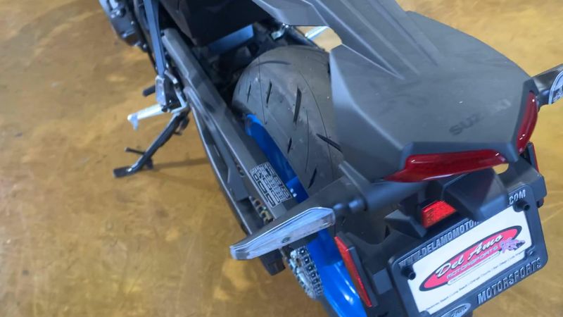 New 2026 Suzuki GSX-8S Image 4