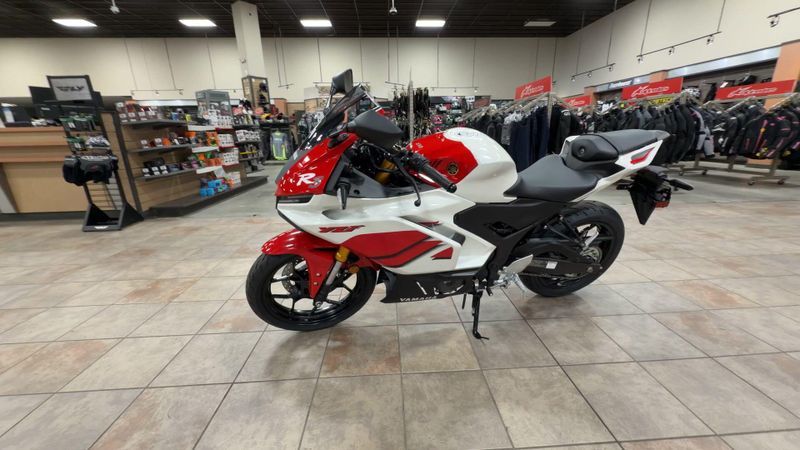 New 2026 Yamaha YZF-R3 ABS CA 70TH ANNIVERSARY EDITION Image 5