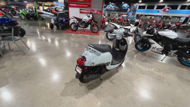 Used 2022 Honda Metropolitan Image 8