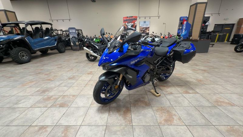 New 2025 Suzuki GSX-S1000GT+ Image 5