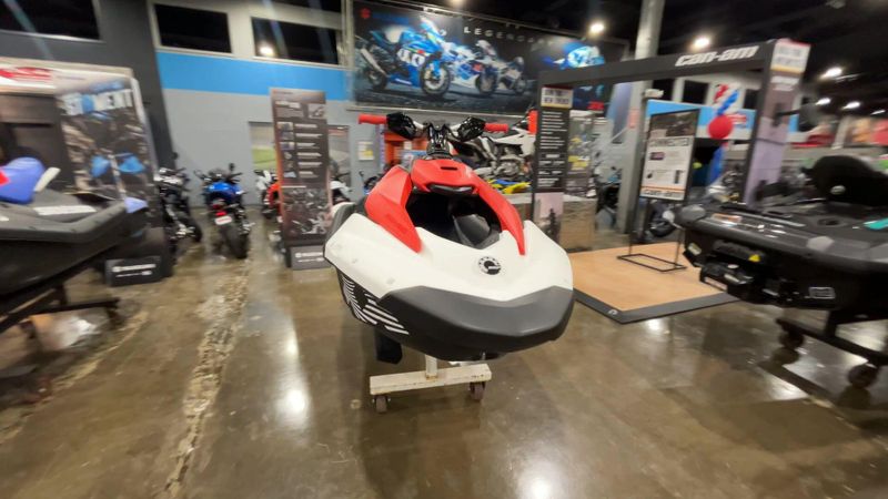 New 2026 Sea-Doo SPARK FOR 1 90 TRIXX Image 6