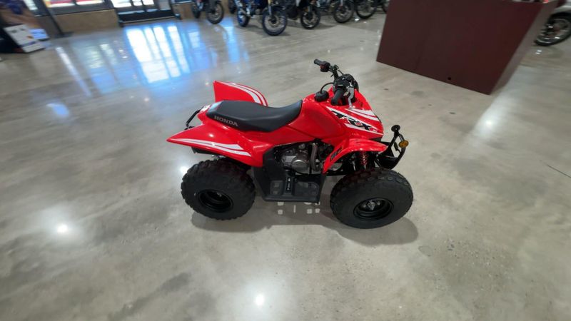 New 2026 Honda TRX90X Image 6