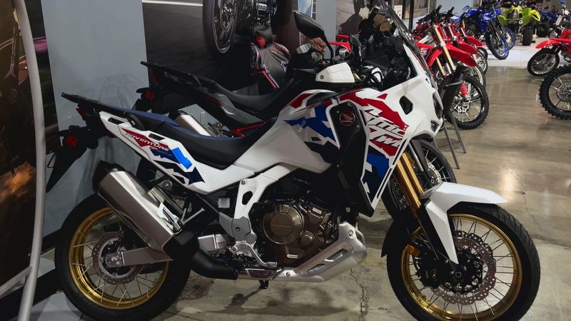 New 2025 Honda AFRICA TWIN ADV SP ES Image 5