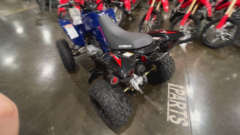 New 2025 Kymco MONGOOSE 270I Image 6