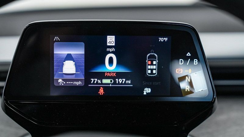 New 2025 Volkswagen ID. Buzz Image 20