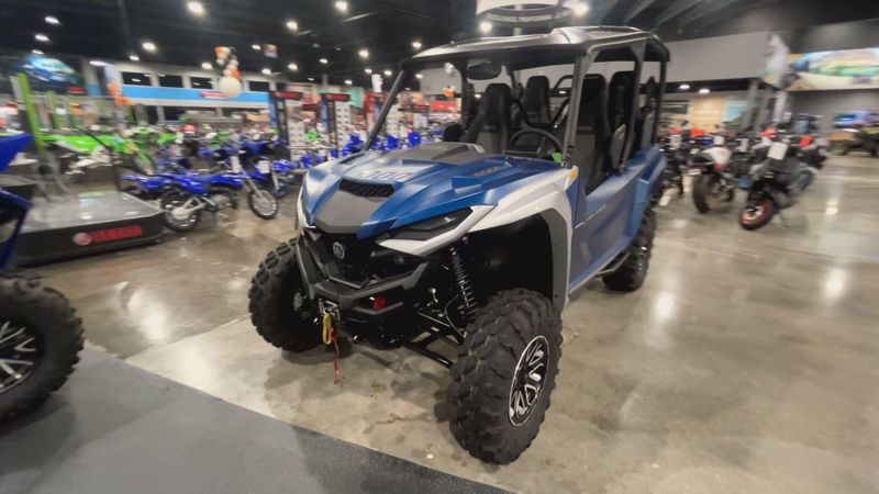 New 2026 Yamaha WOLVERINE RMAX4 1000 COMPACT LIMITED Image 7