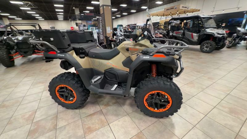 New 2027 CFMOTO CFORCE 1000 OVERLAND Image 2