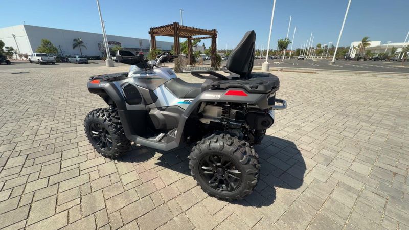 New 2027 CFMOTO CFORCE 800 TOURING Image 6