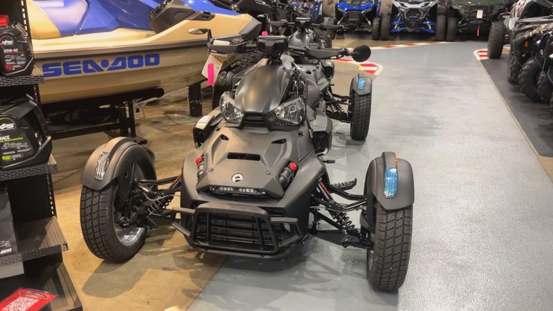 New 2026 Can-Am RYKER RALLY (900 ACE) Image 6