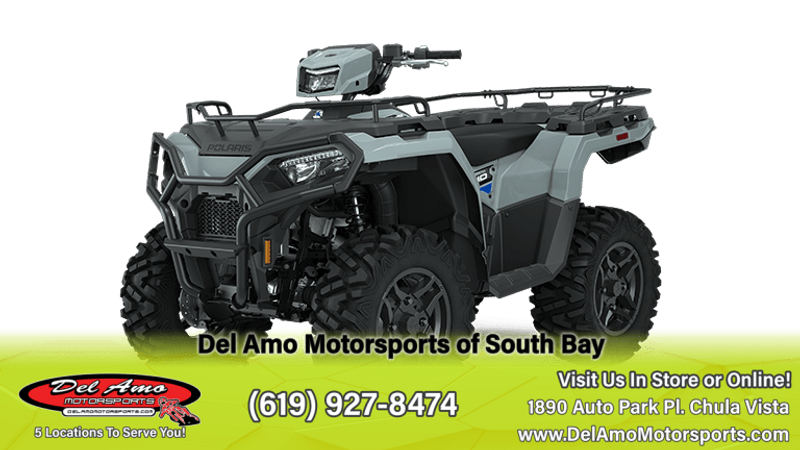 2025 Polaris SPORTSMAN 570 PREMIUMImage 2