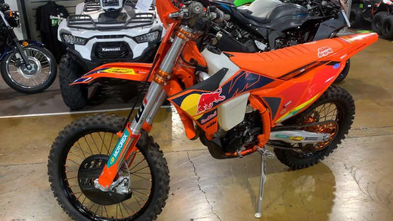 Used 2024 KTM 350 XC-F Factory Edition Image 6