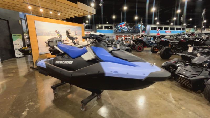 New 2024 Sea-Doo SPARK FOR 3 90 (SOUND SYSTEM) Image 6