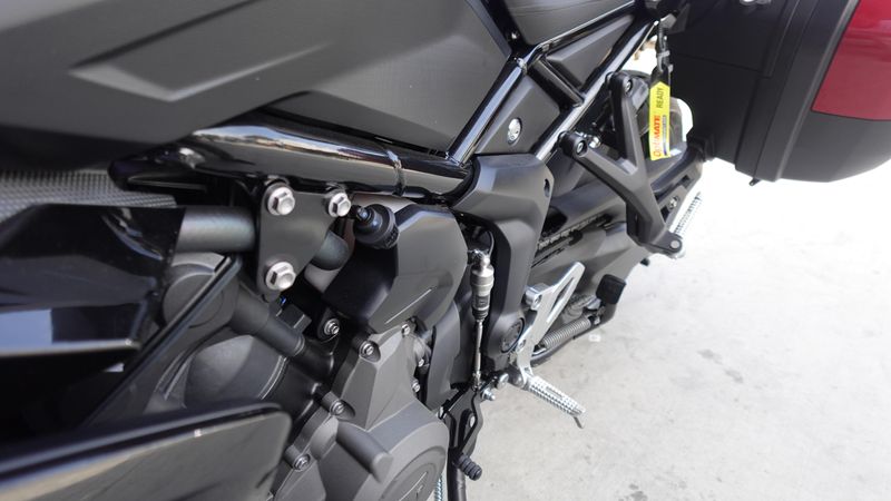 New 2026 Triumph Tiger Sport 800 Tour 