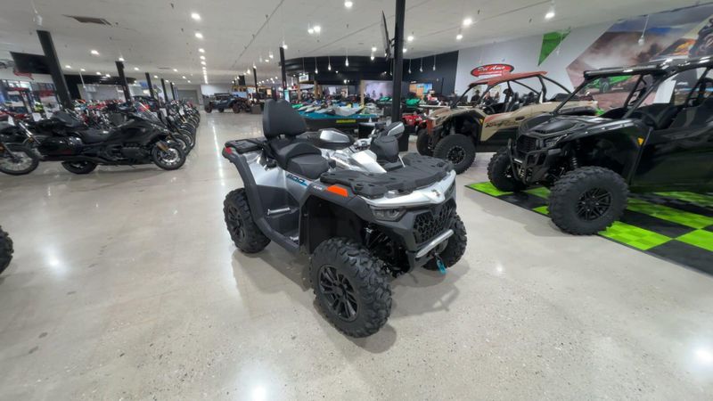 New 2027 CFMOTO CFORCE 800 TOURING Image 5