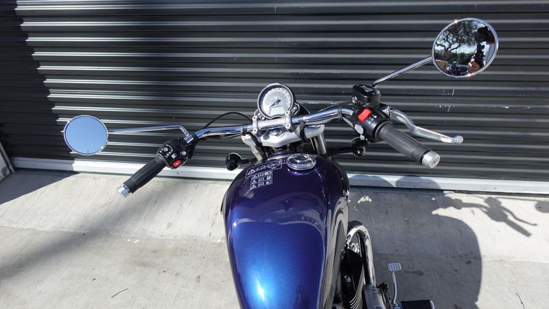 New 2025 Triumph Bonneville Speedmaster Base 