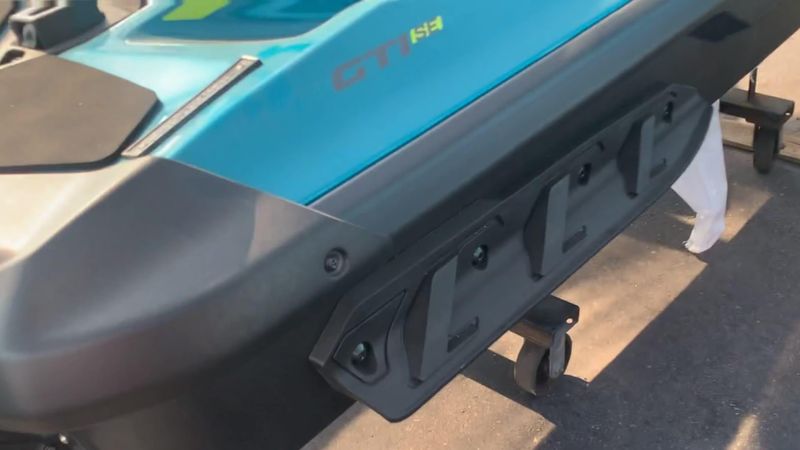 New 2024 Sea-Doo GTI SE 130 (SOUND SYSTEM) Image 2
