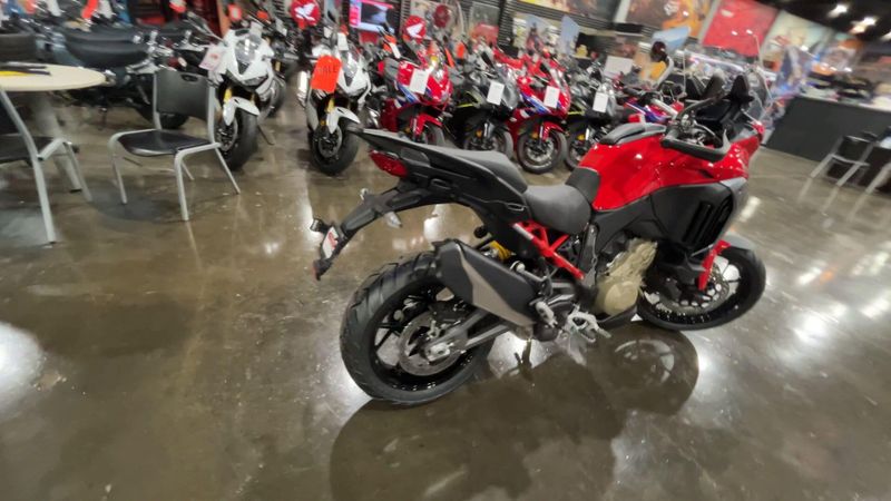 New 2026 Ducati MULTISTRADA V4 Image 8