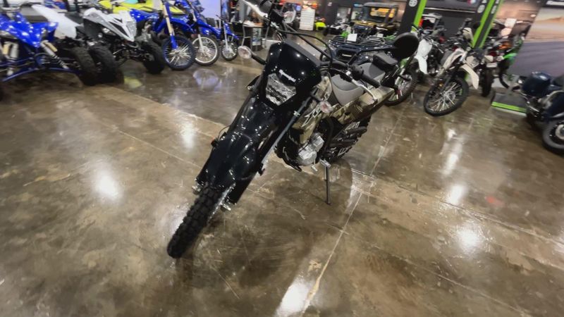 New 2026 Kawasaki KLX 300 Image 4