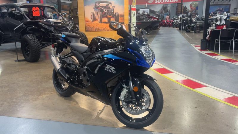 New 2027 Suzuki GSX-R600 Image 2