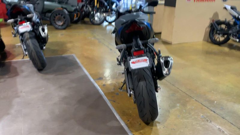 New 2026 Kawasaki NINJA ZX-6R ABS Image 8