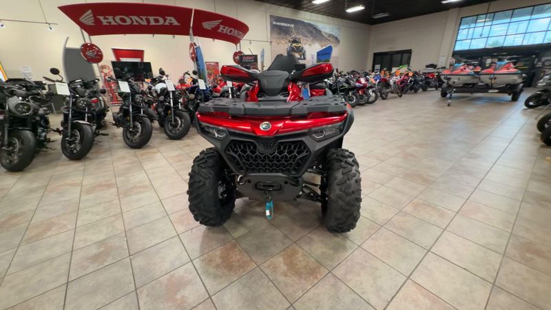 New 2027 CFMOTO CFORCE 1000 TOURING Image 4